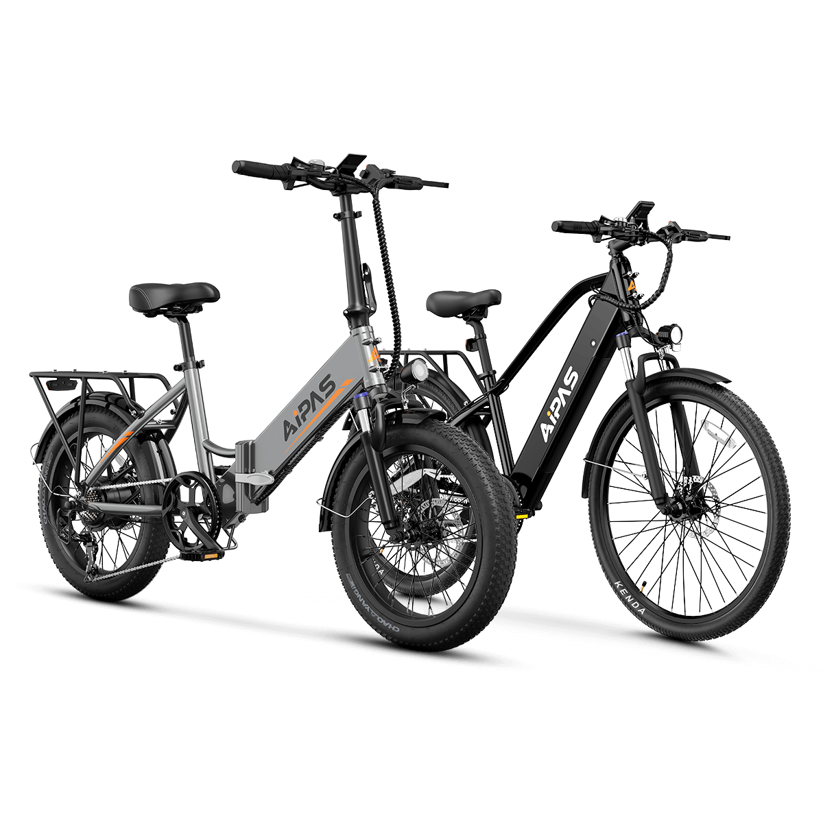 Aipas® Ebike Combo Sale C2 + A2