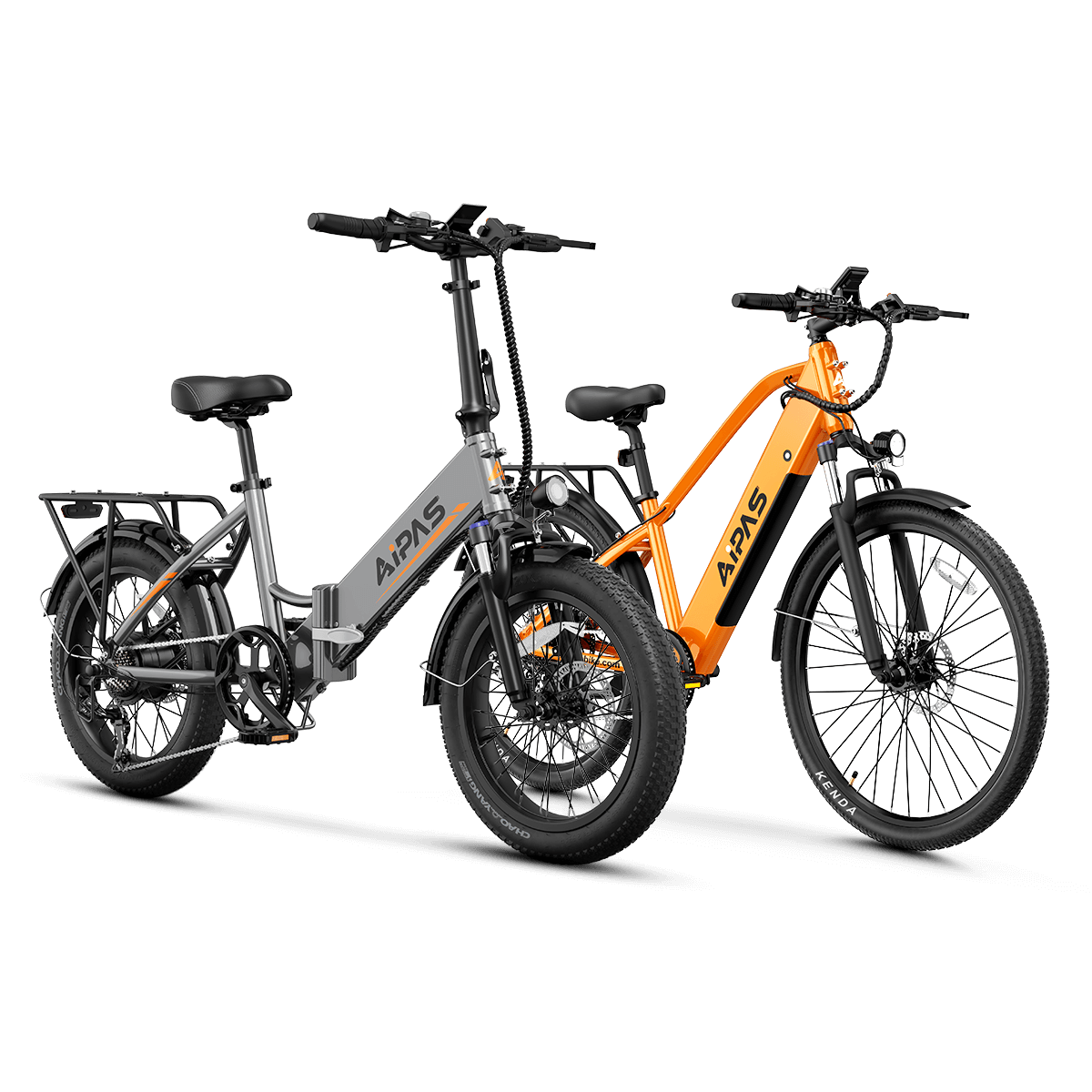 Aipas Ebike Combo Sale C2 A2