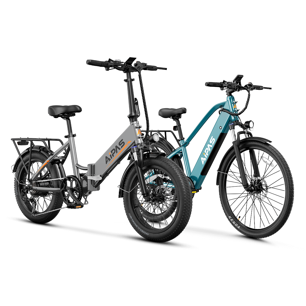 Aipas® Ebike Combo Sale C2 + A2