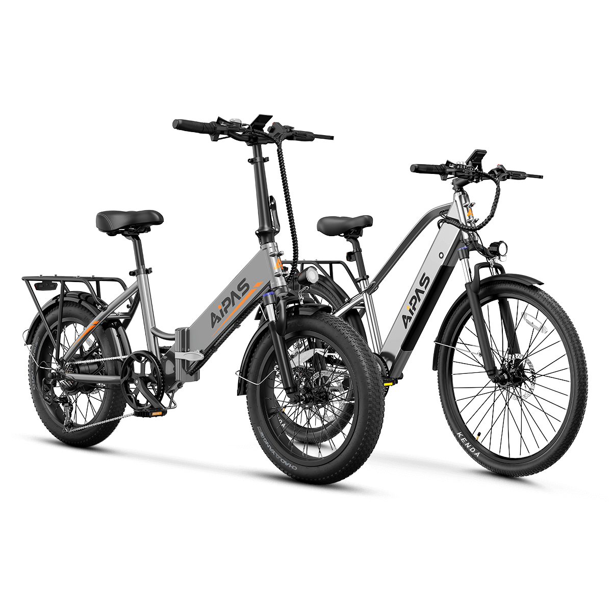 Aipas® Ebike Combo Sale C2 + A2