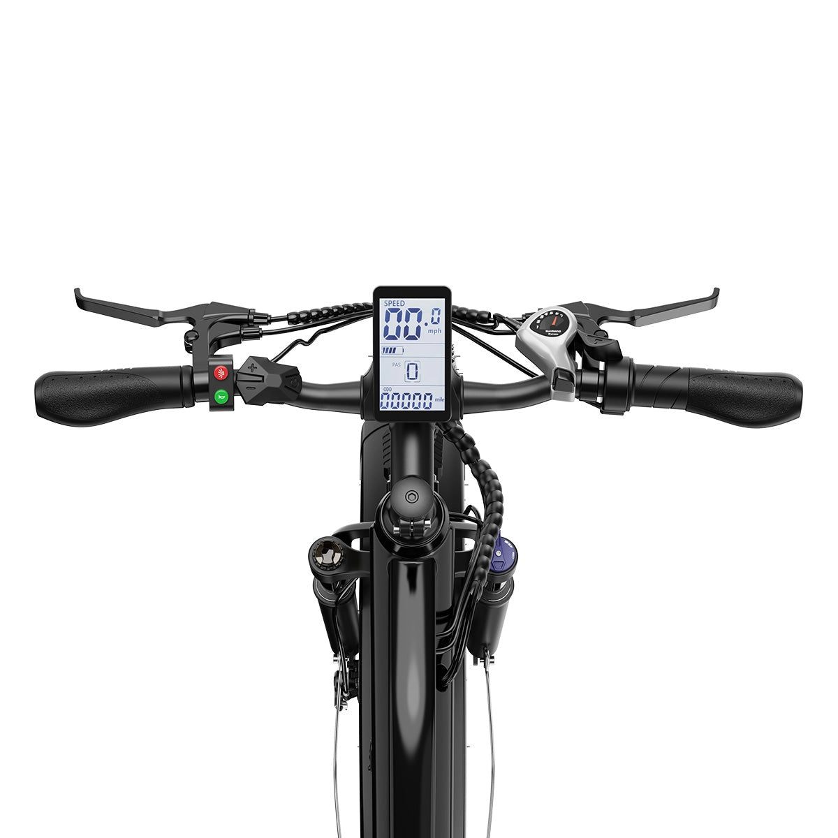 Aipas®M2 Xterrain Ebike