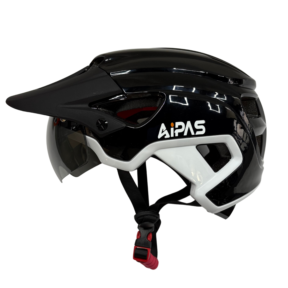 Aegis Lighted Adventure Helmet