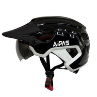 Aegis Lighted Adventure Helmet