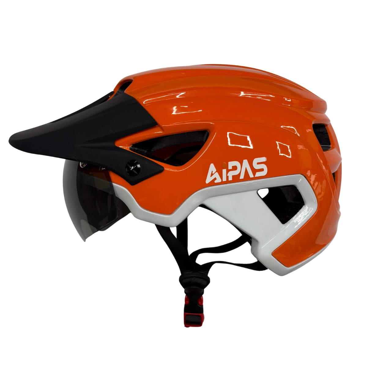 Aegis Lighted Adventure Helmet