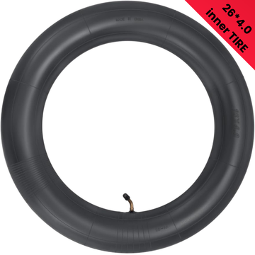 26" × 4.0" Fat Tire