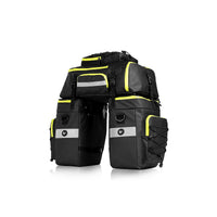 Multi-Function Waterproof Rear Rack Bag