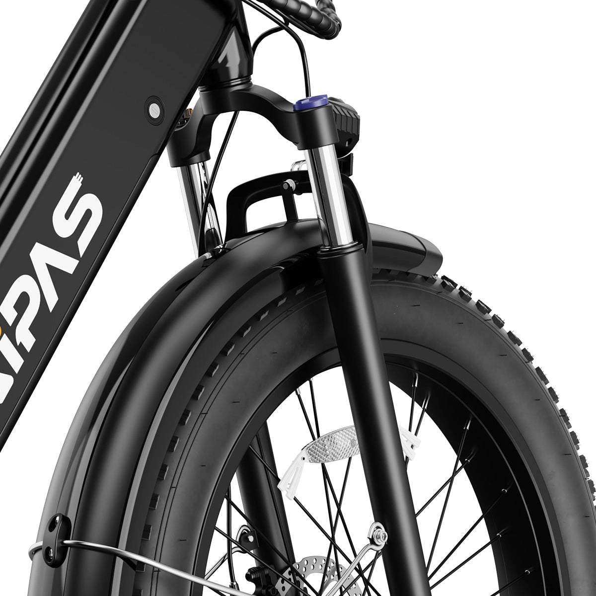 Aipas®M2 Xterrain Ebike