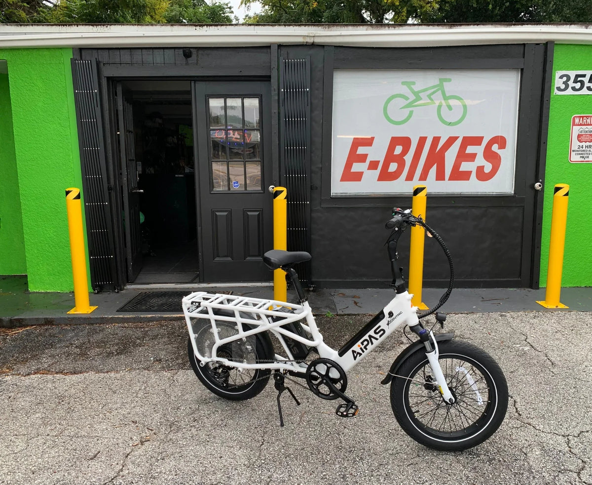 Image showcasing Electric Bike Dealers | Aipas Bike LLC