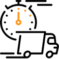 3–8 Day Delivery