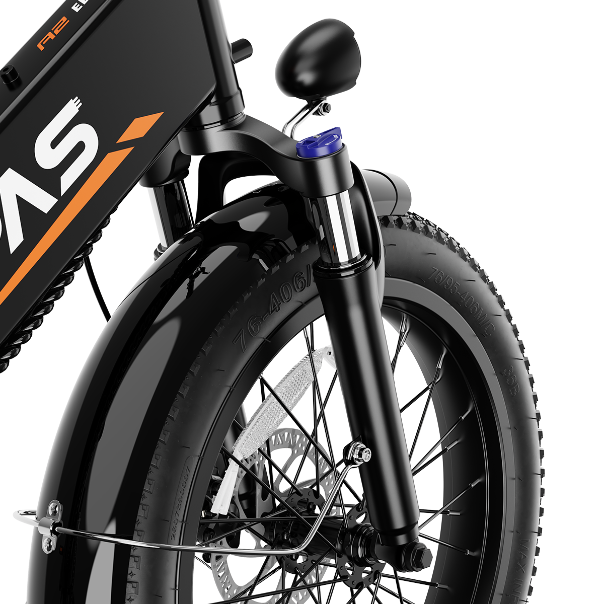 Aipas®A2 Elite Ebike