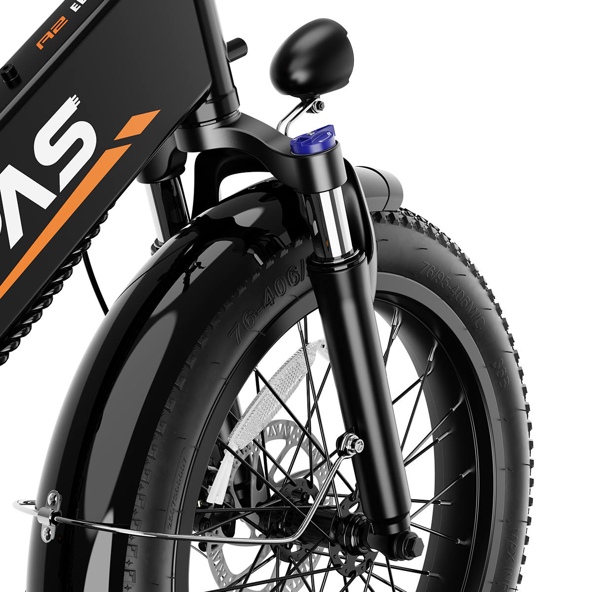 Aipas®A2 Elite Ebike