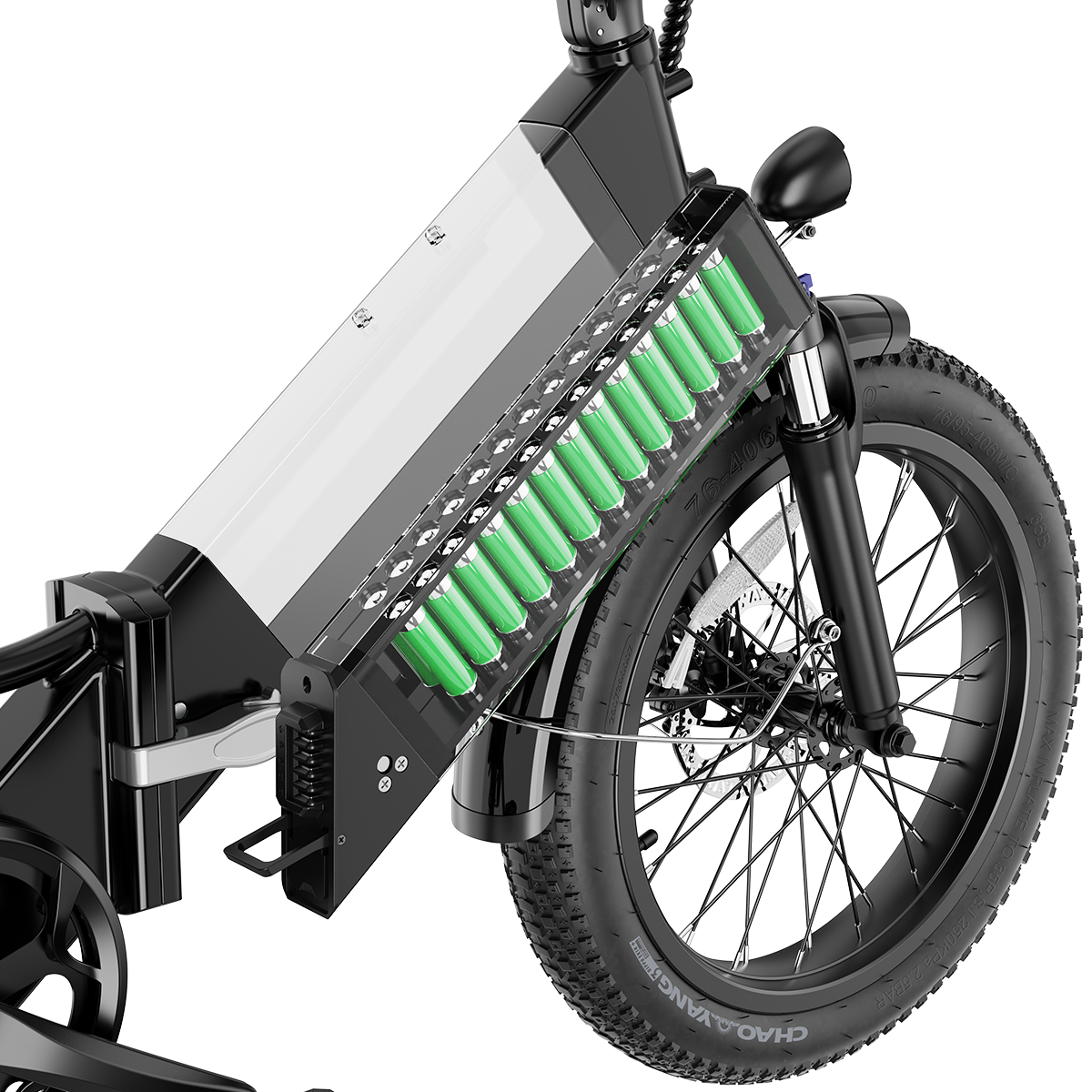 Aipas®A2 Elite Ebike