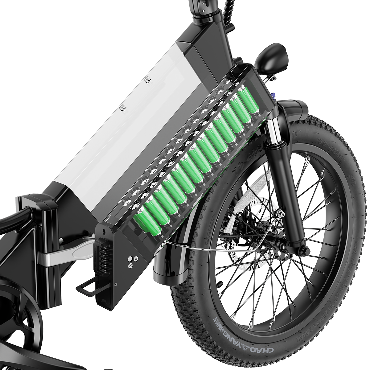 Aipas®A2 Elite Ebike