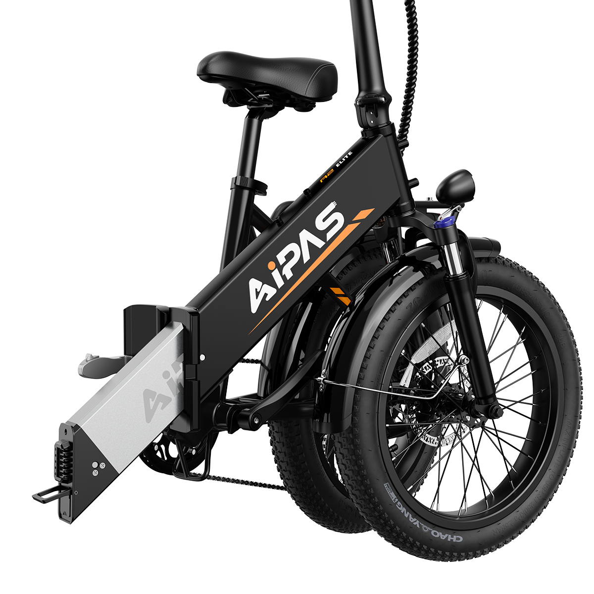 Aipas®A2 Elite Ebike