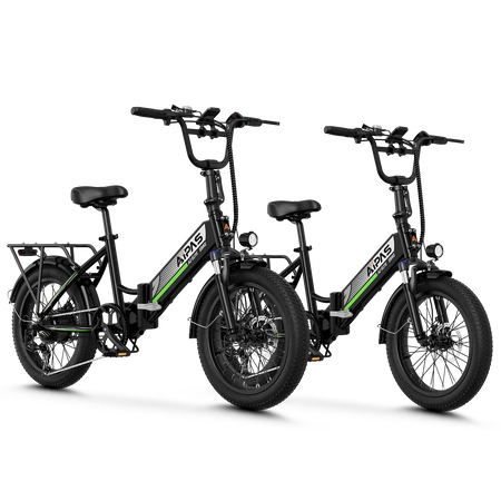 Aipas® Ebike Combo Sale A2*2