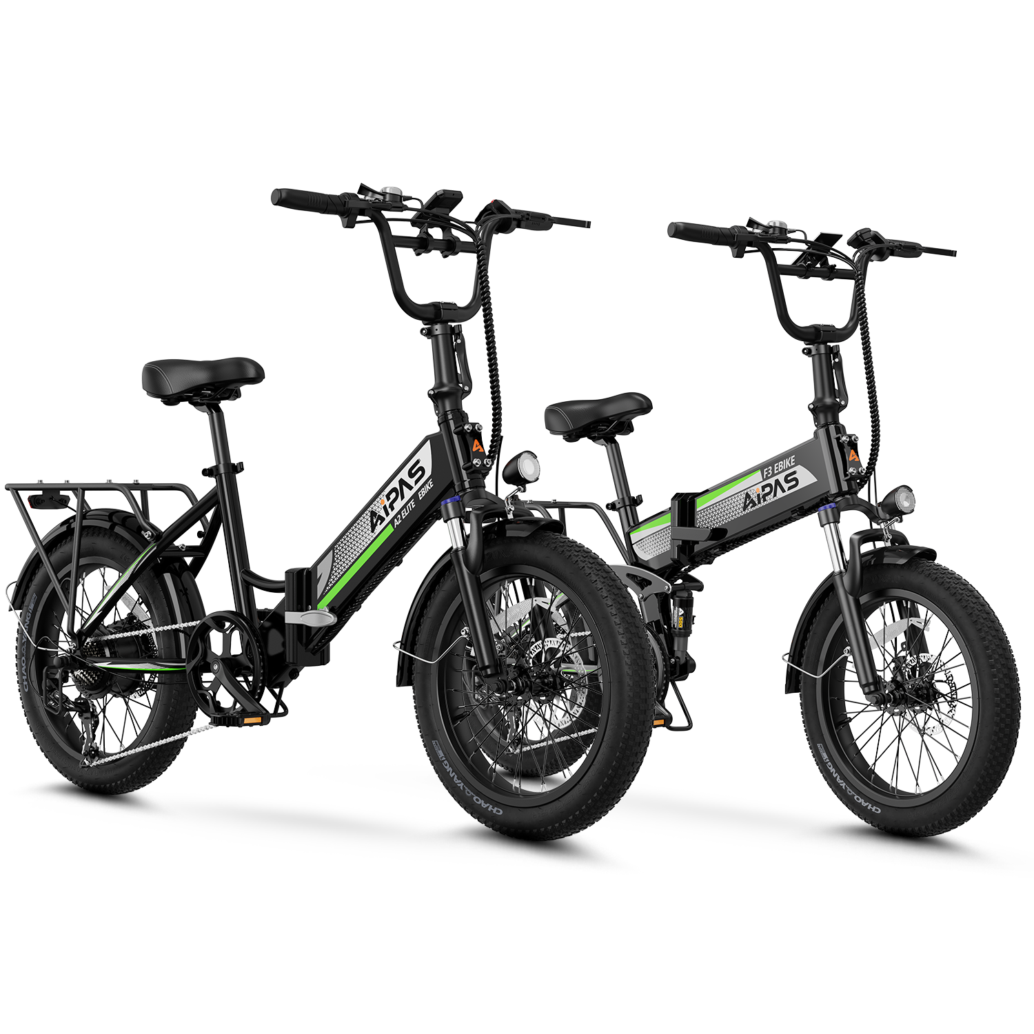 Aipas® Ebike Combo Sale A2+F3