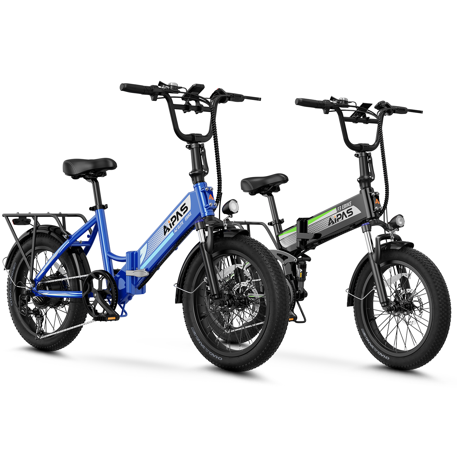 Aipas® Ebike Combo Sale A2+F3