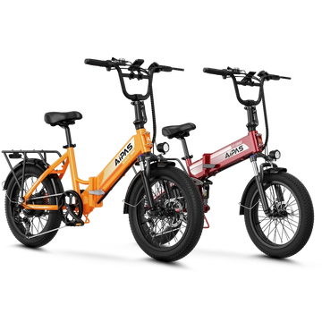 Aipas® Ebike Combo Sale A2+F3