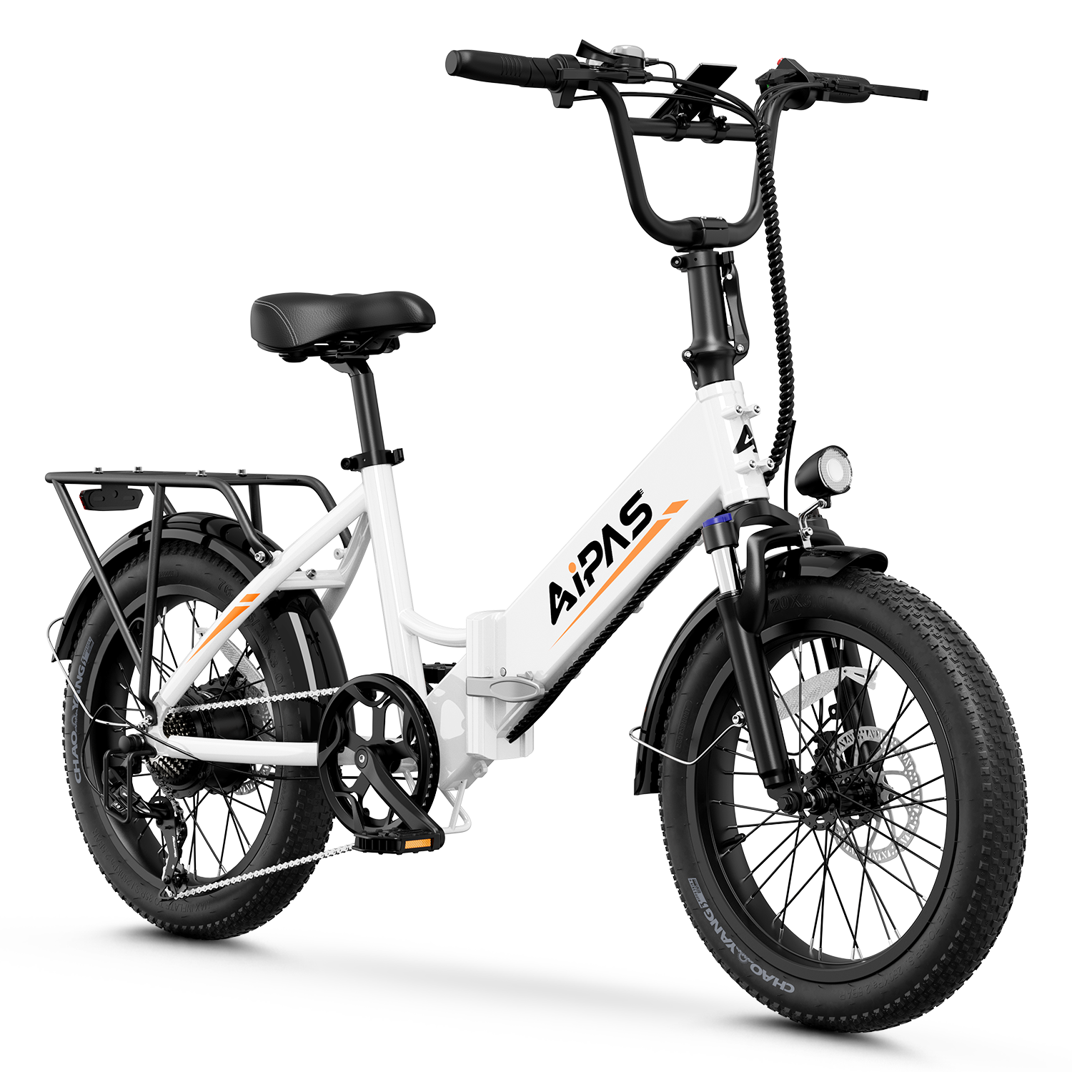 Aipas®A2 Elite Ebike