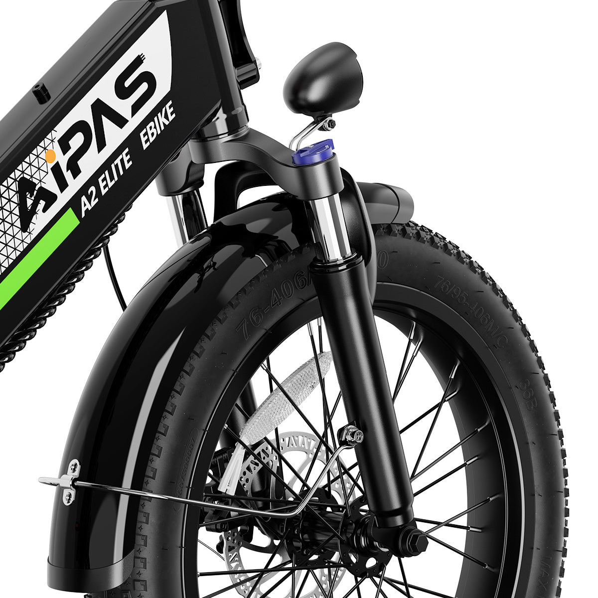 Aipas®F3 Adventurer Ebike