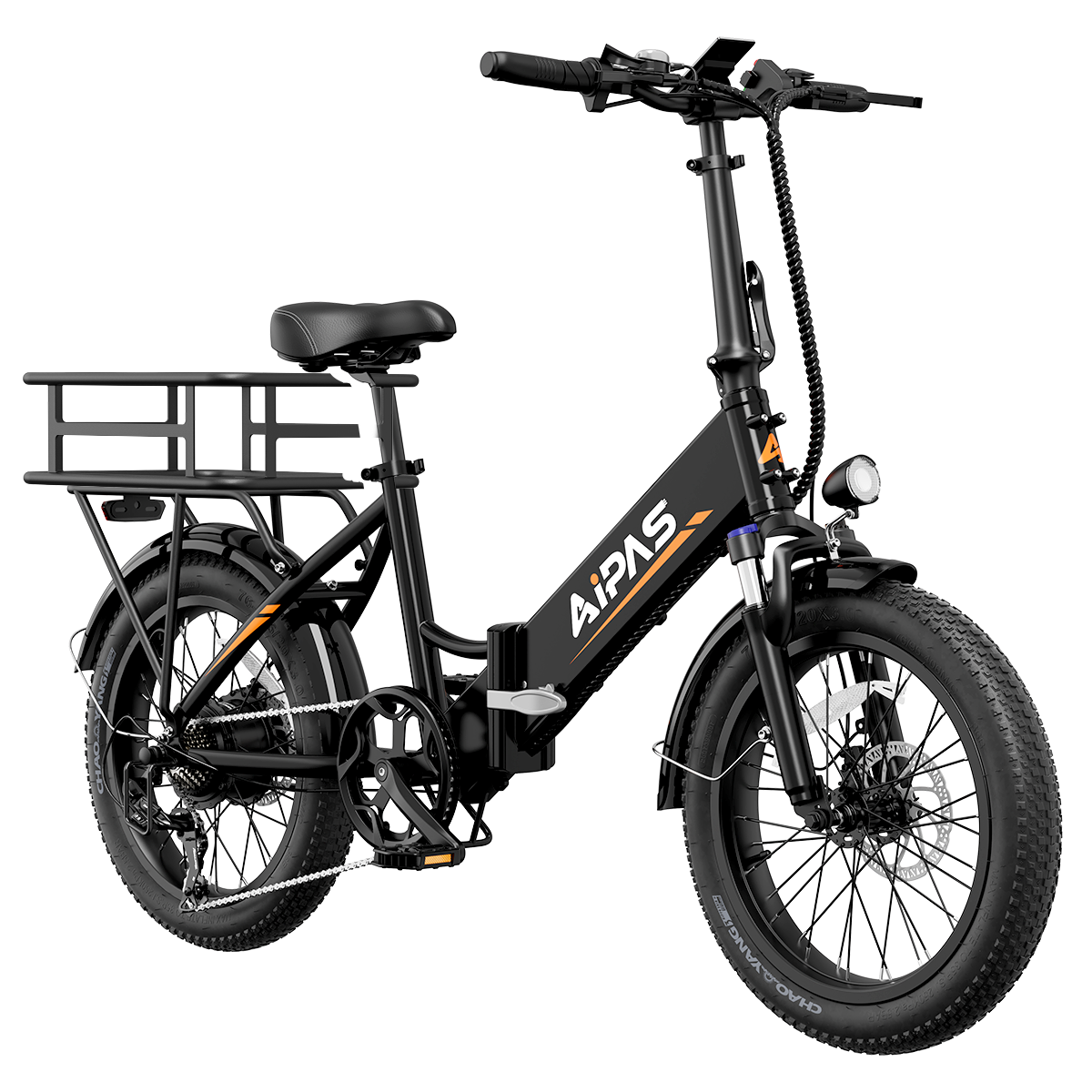 Aipas®A2 Elite Ebike