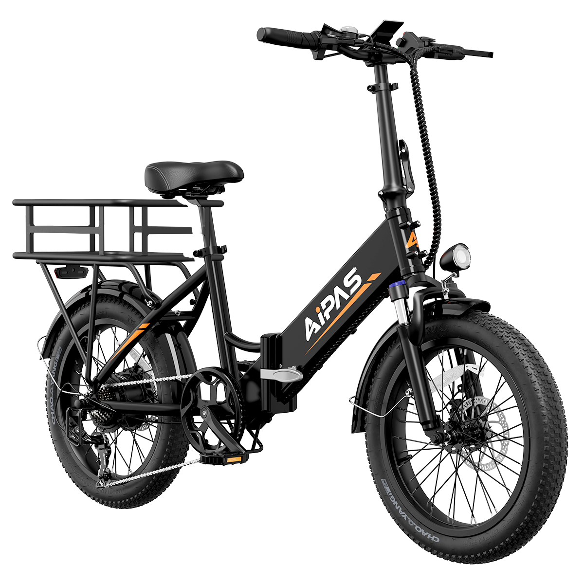 Aipas®A2 Elite Ebike