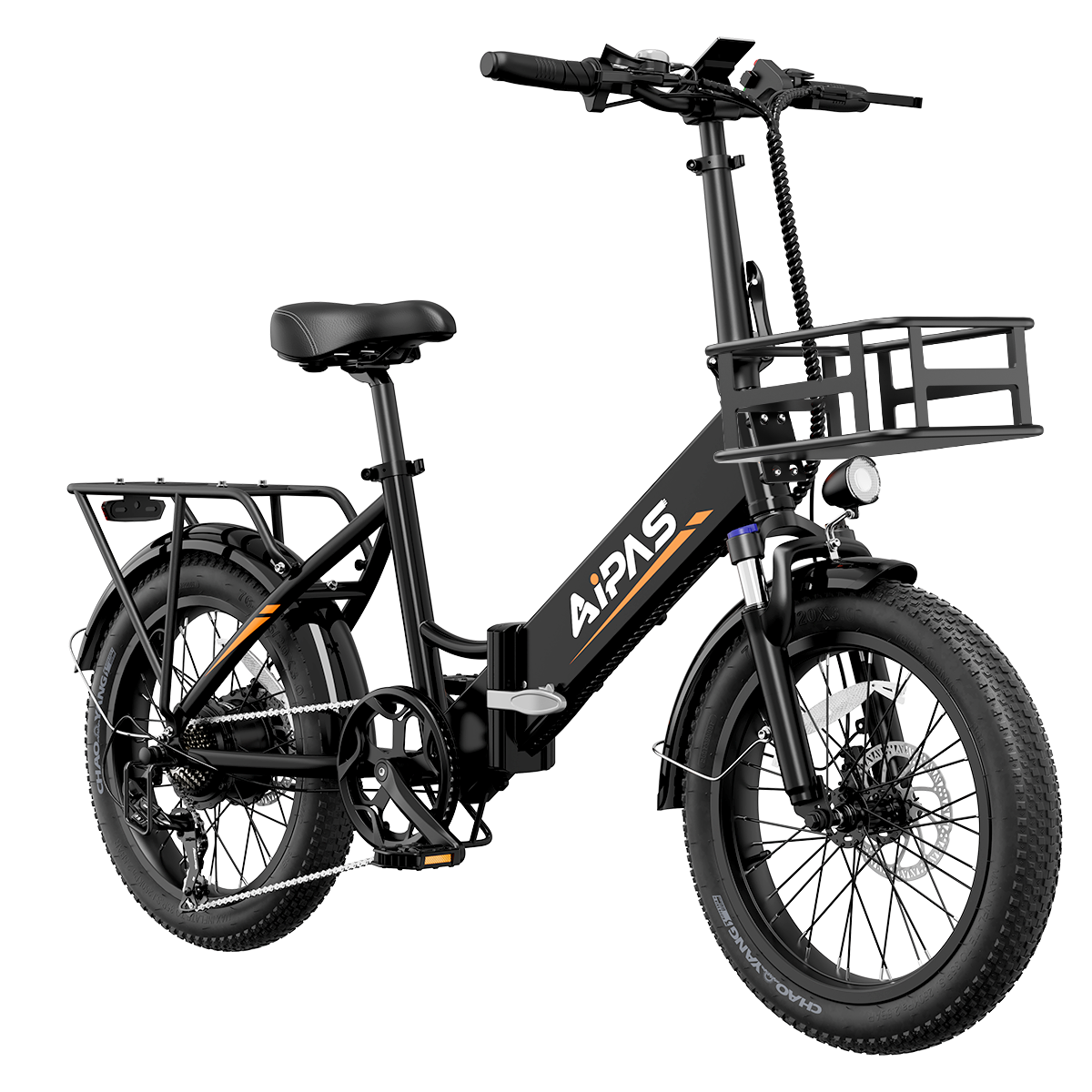 Aipas®A2 Elite Ebike