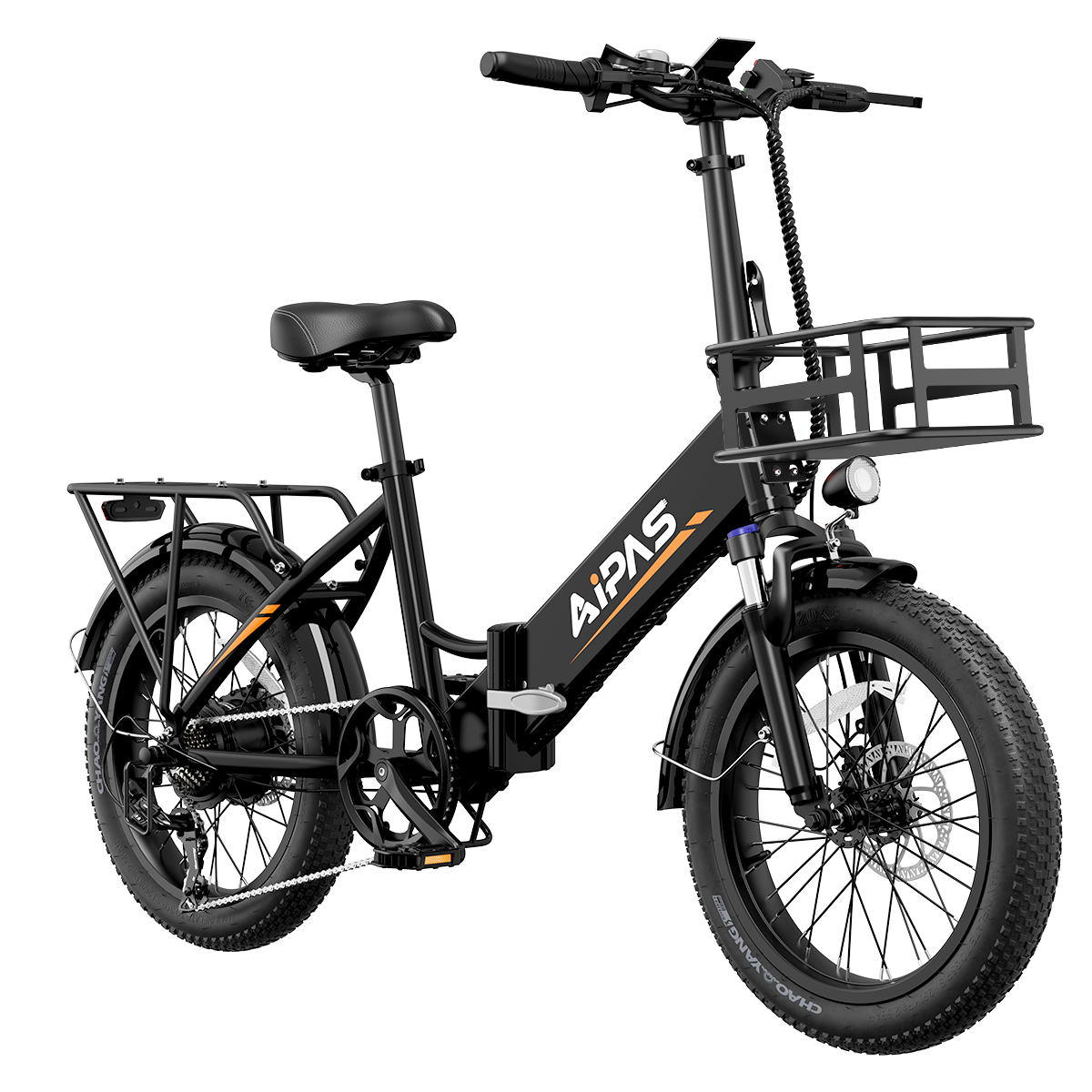 Aipas®A2 Elite Ebike