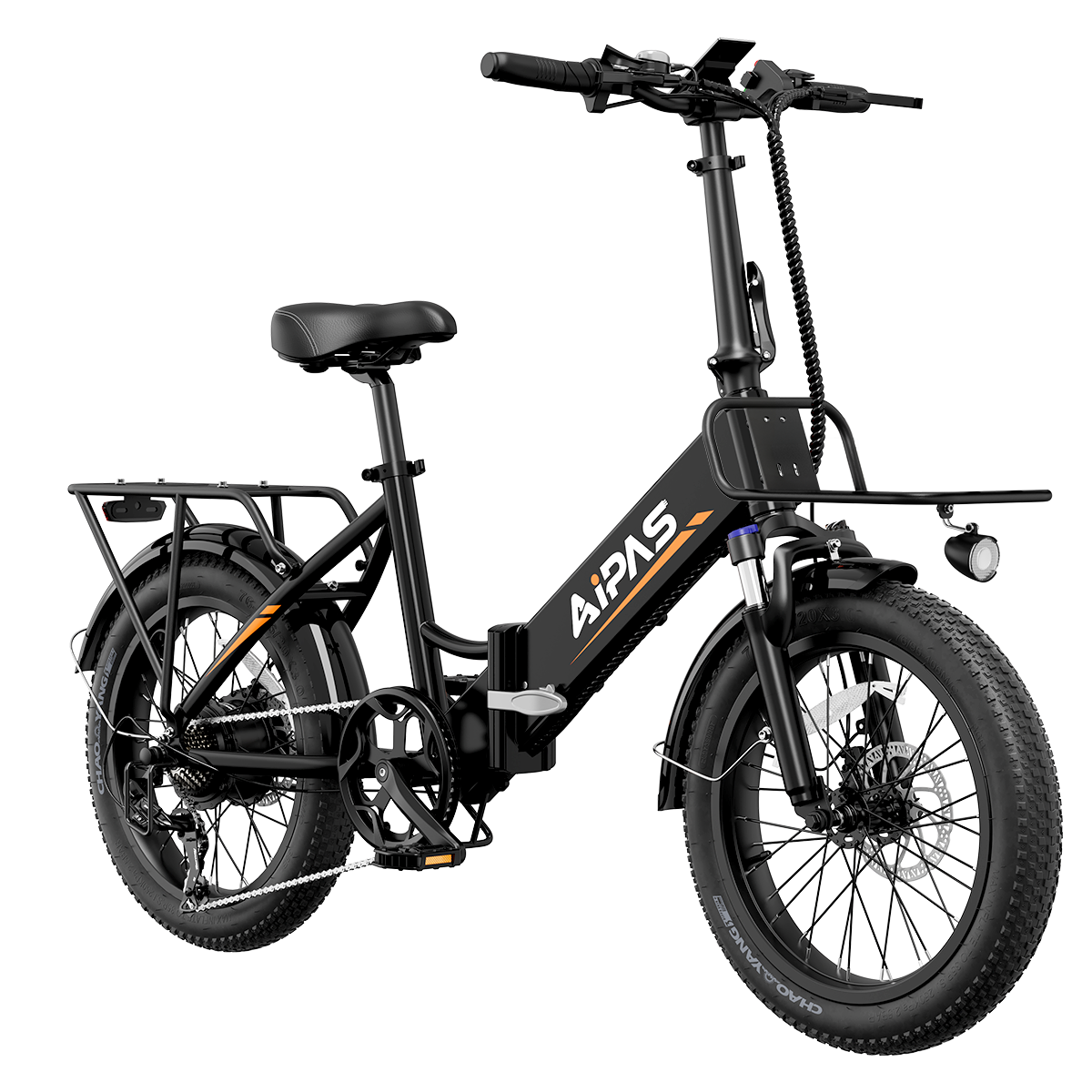 Aipas®A2 Elite Ebike