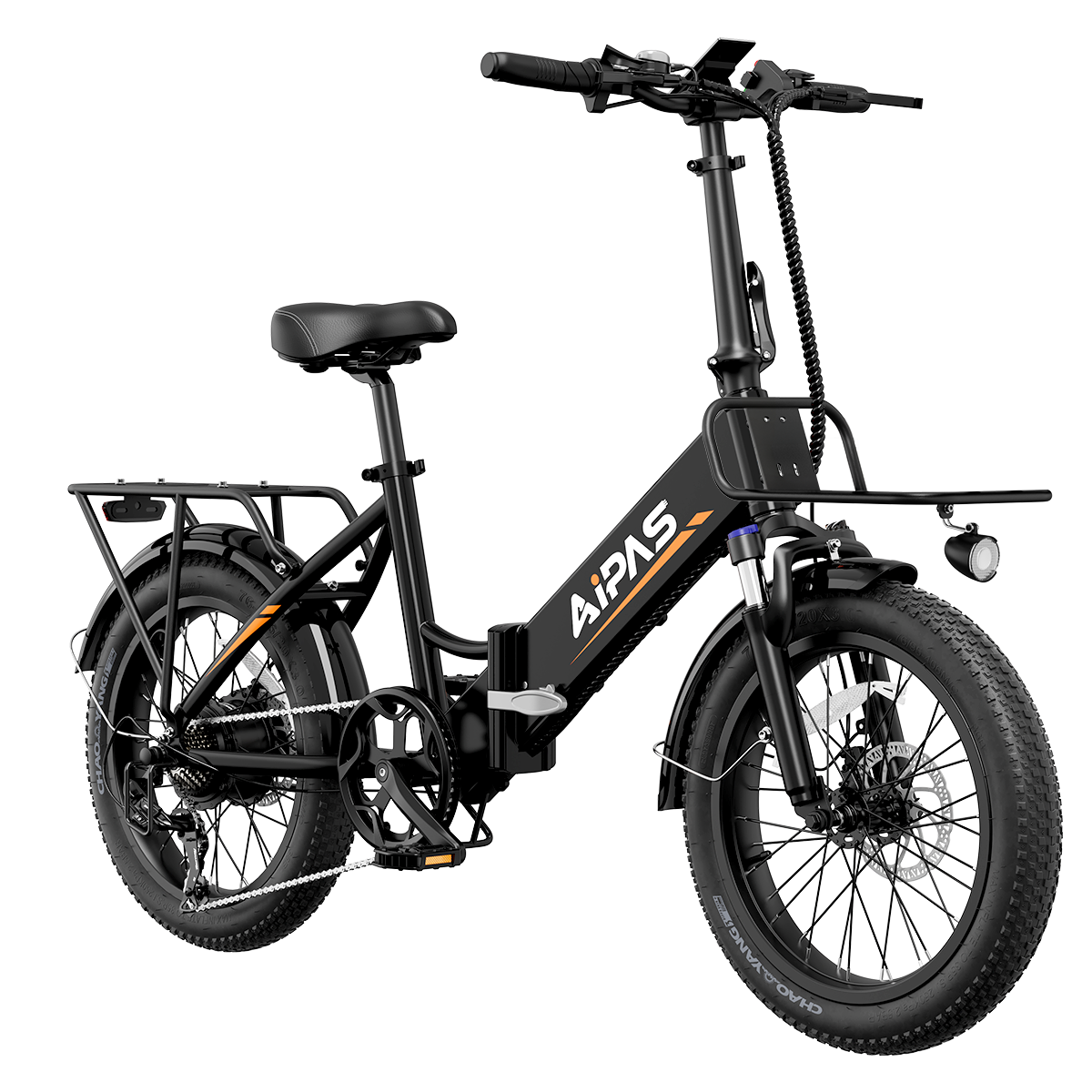 Aipas®A2 Elite Ebike