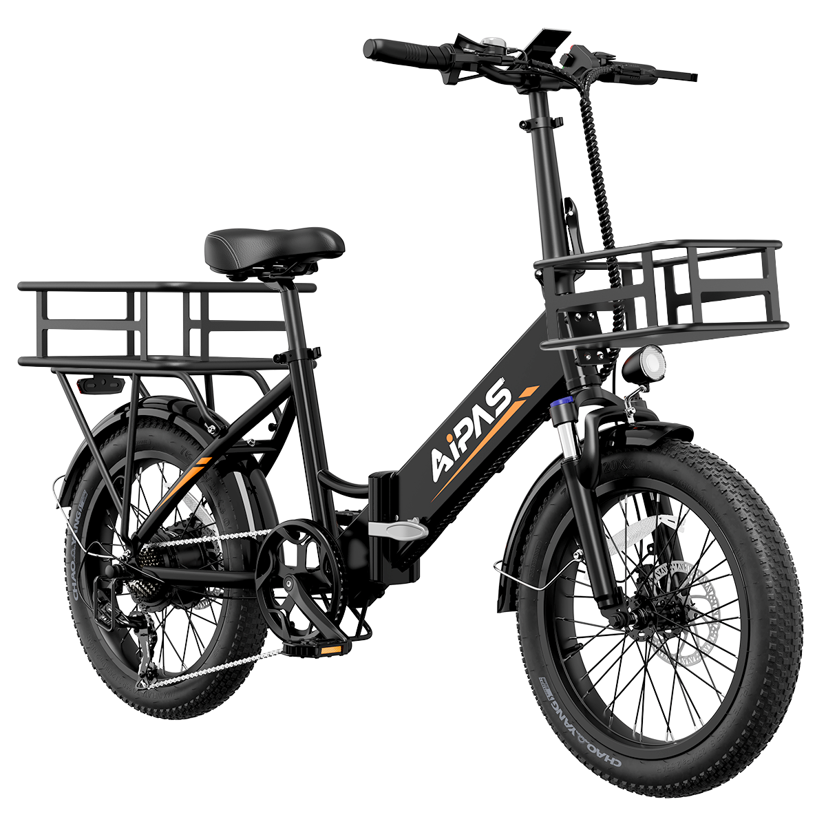 Aipas®A2 Elite Ebike