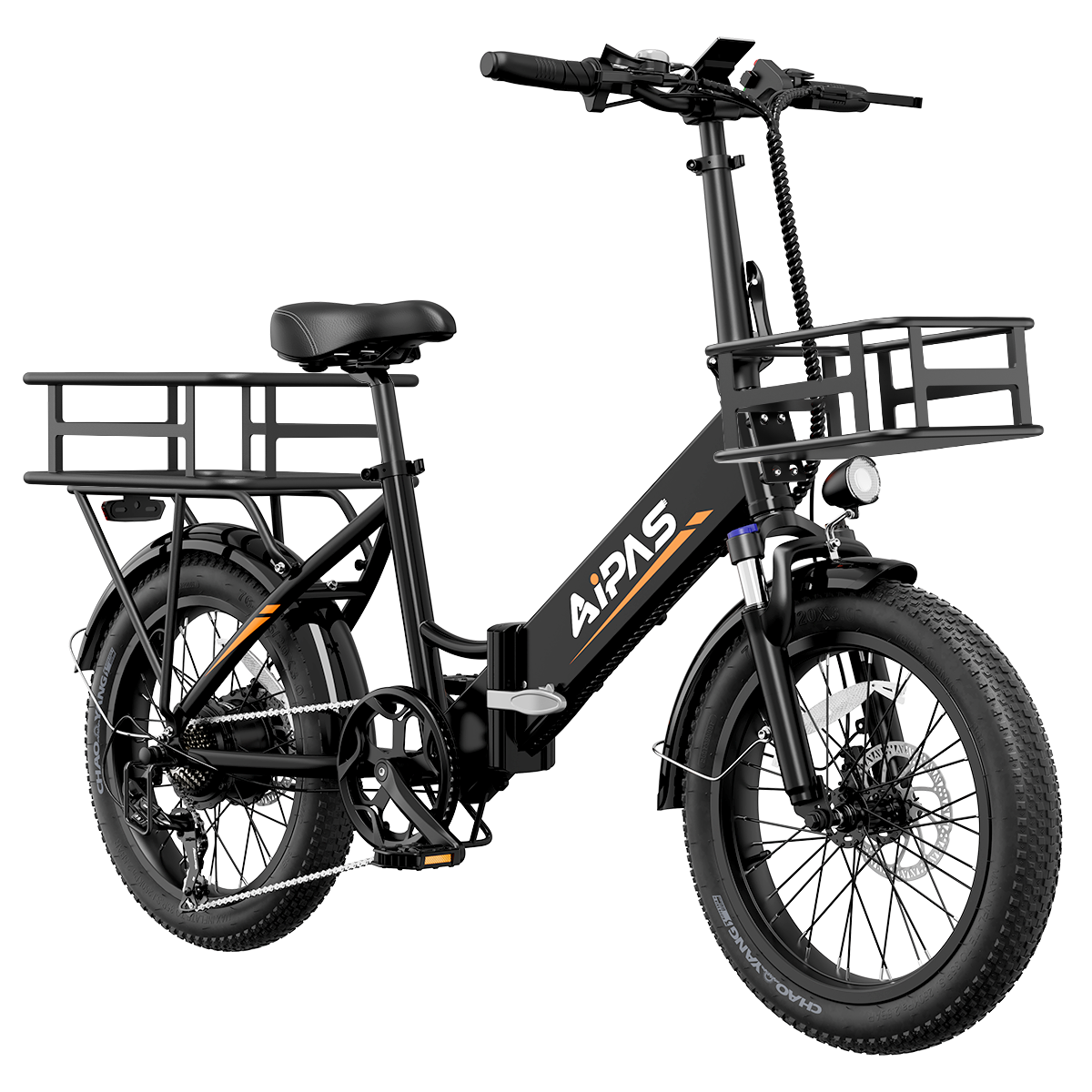 Aipas®A2 Elite Ebike