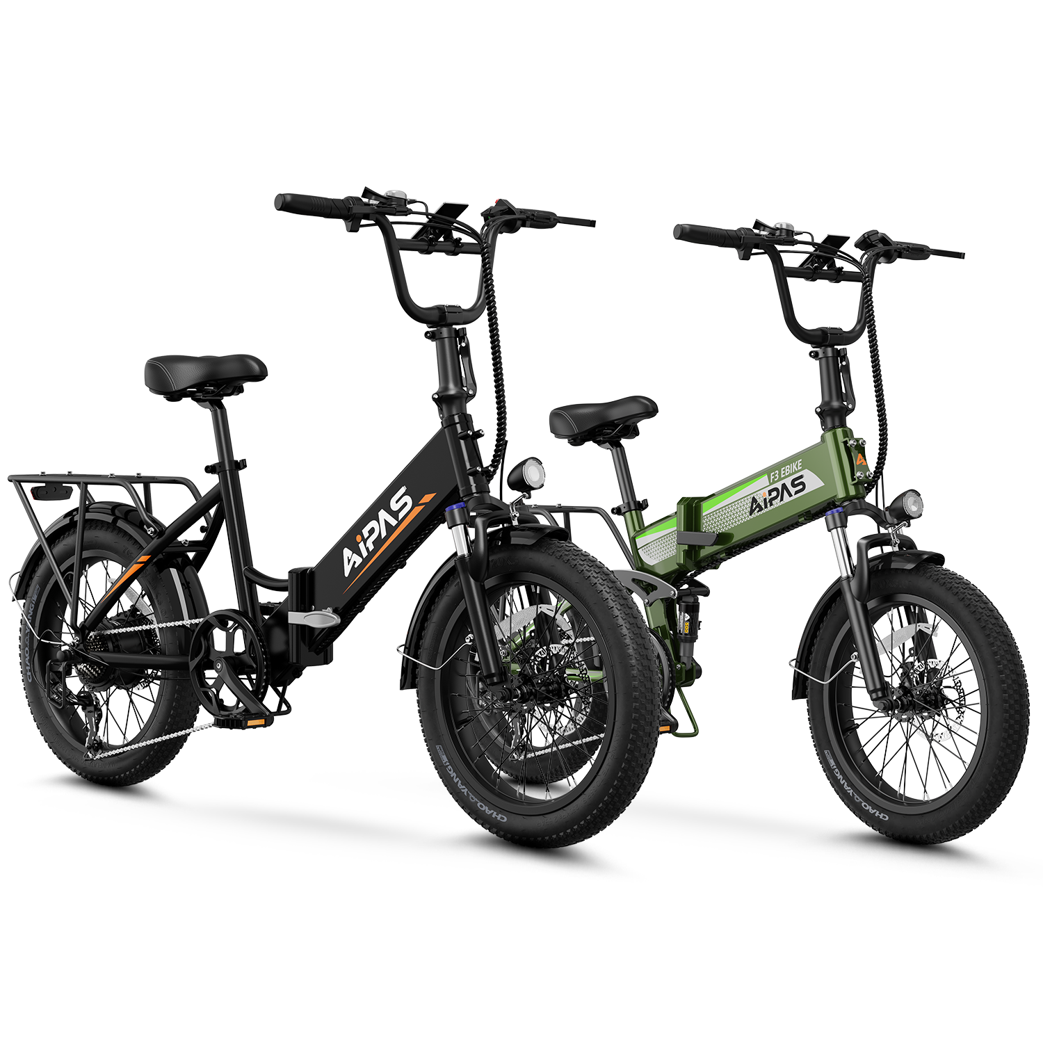 Aipas® Ebike Combo Sale A2+F3