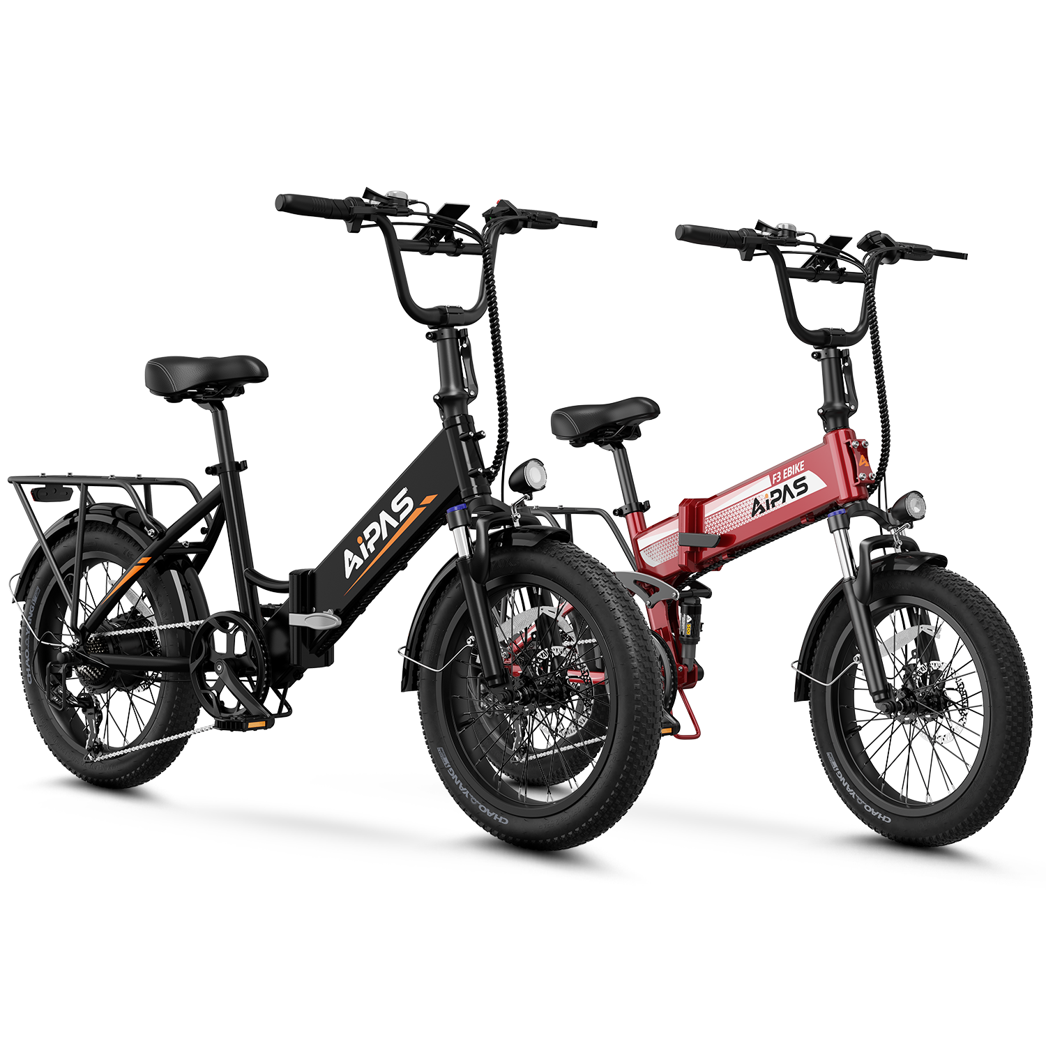 Aipas® Ebike Combo Sale A2+F3