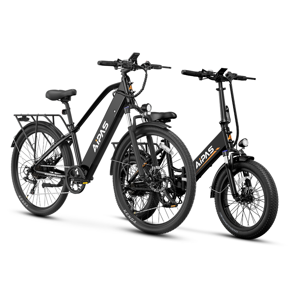 Aipas® Ebike Combo Sale C2 + A2