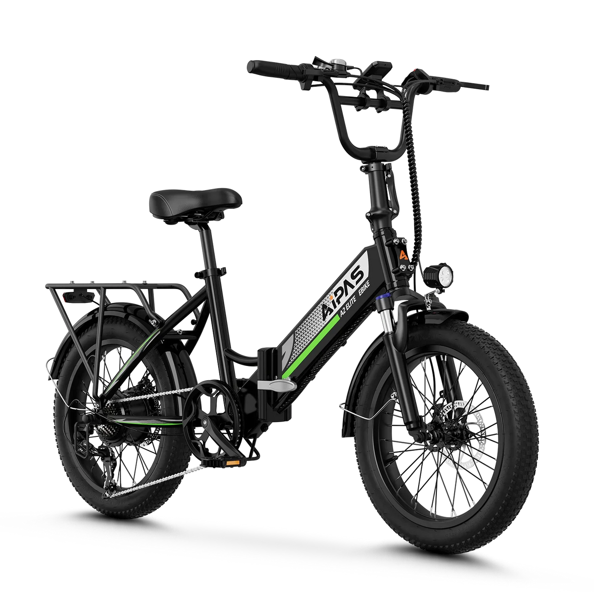 Aipas A2 Elite Ebike
#color_black