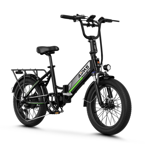 BAFANG 750W, 48V 11Ah, 28 Mph, 62 Miles, Aipas A2 Elite Folding Ebike for Sale
