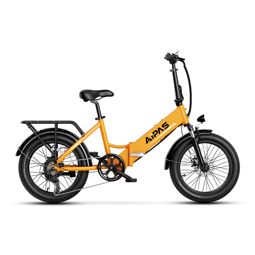 Aipas®A2 Elite Ebike