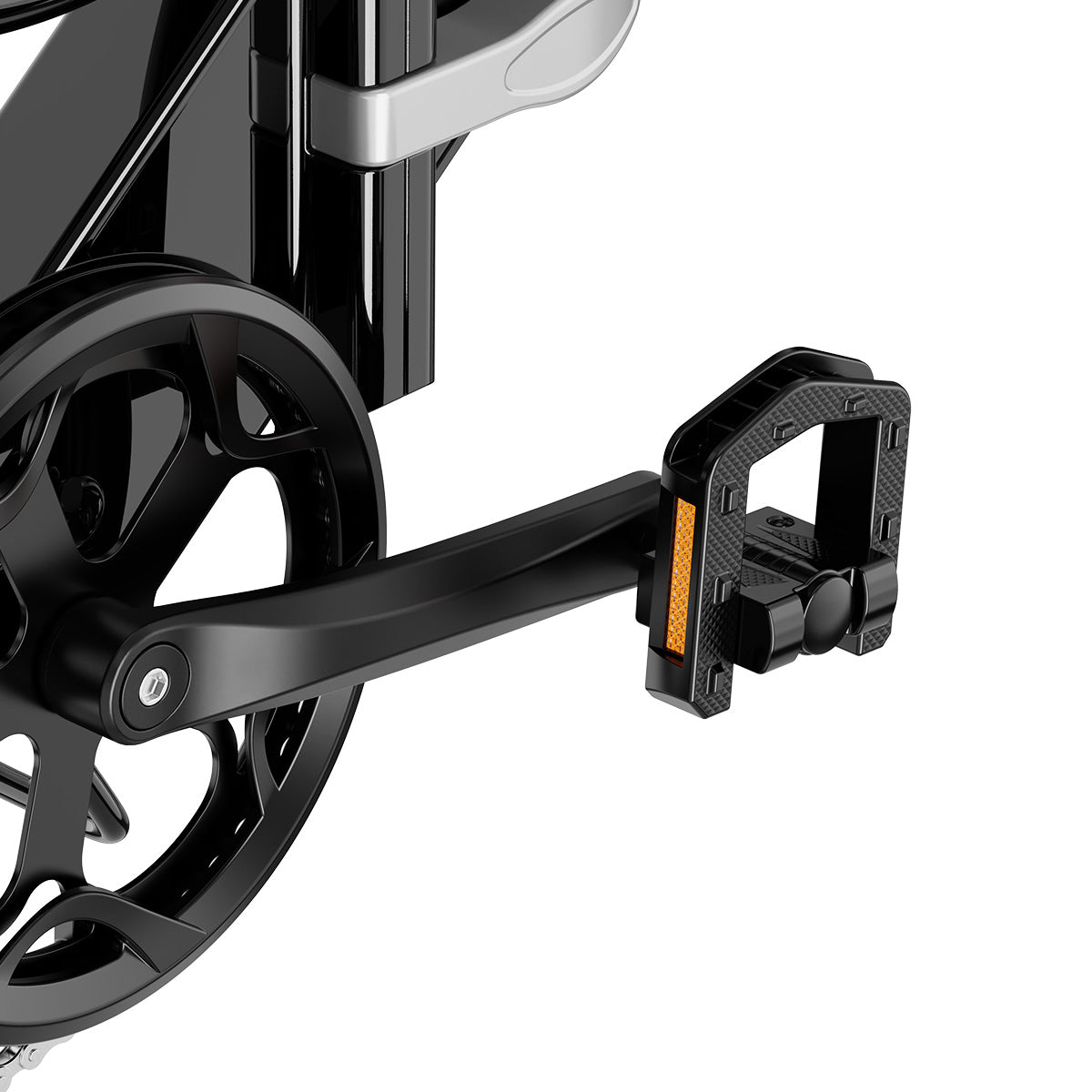Aipas-A2 folding ebike-Pedal