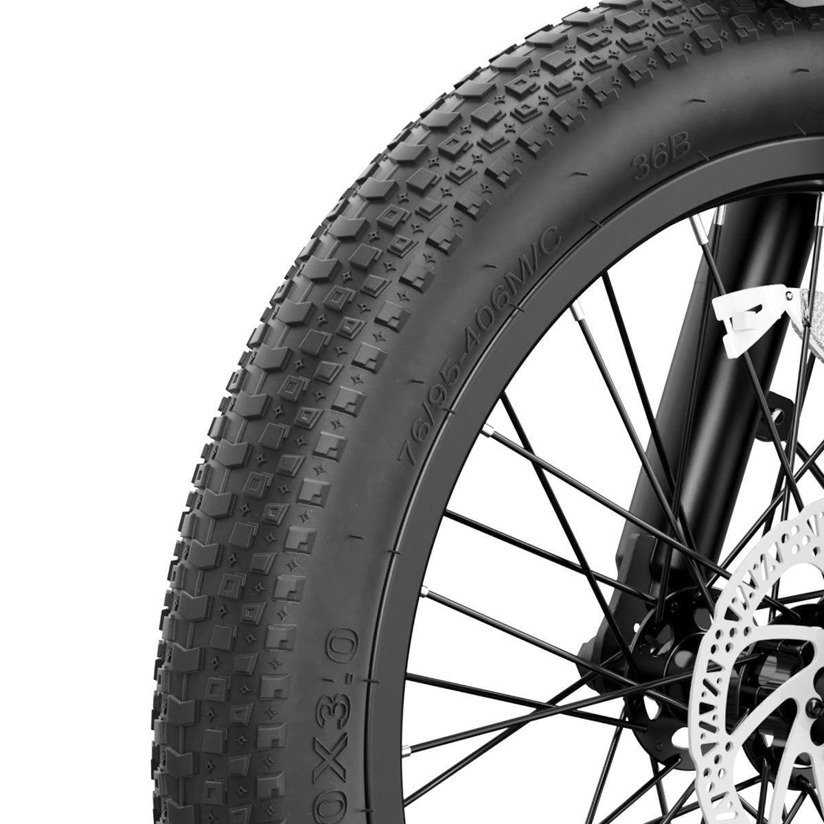 Aipas-A2foldingebike-fat tire