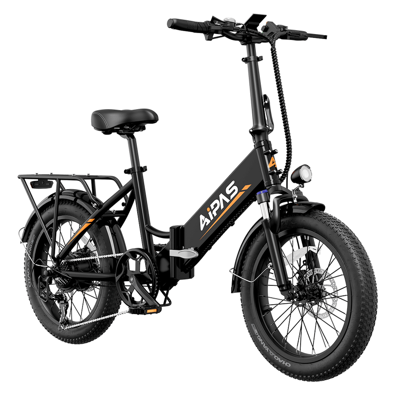 Aipas®A2 Elite Ebike