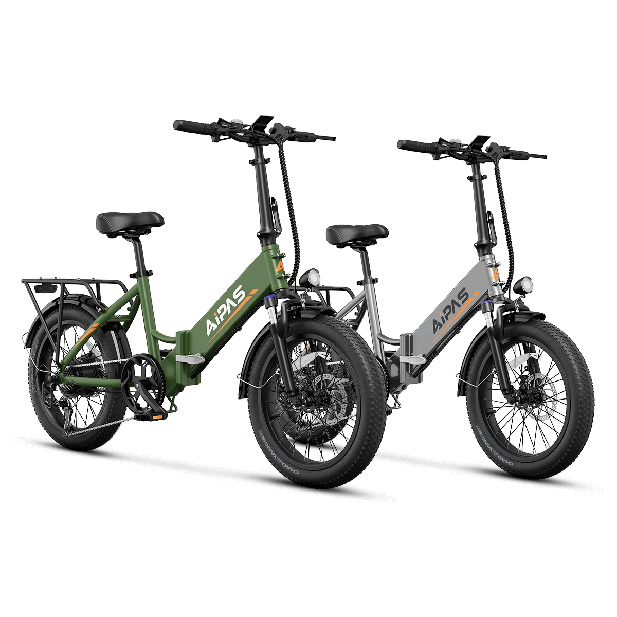 Aipas® Ebike Combo Sale A2*2