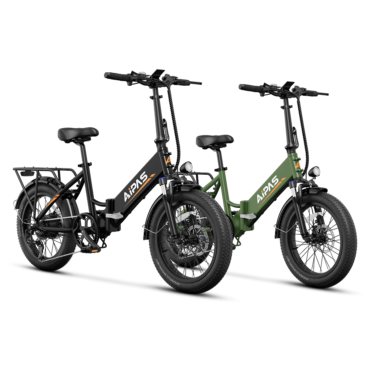 Aipas® Ebike Combo Sale A2*2