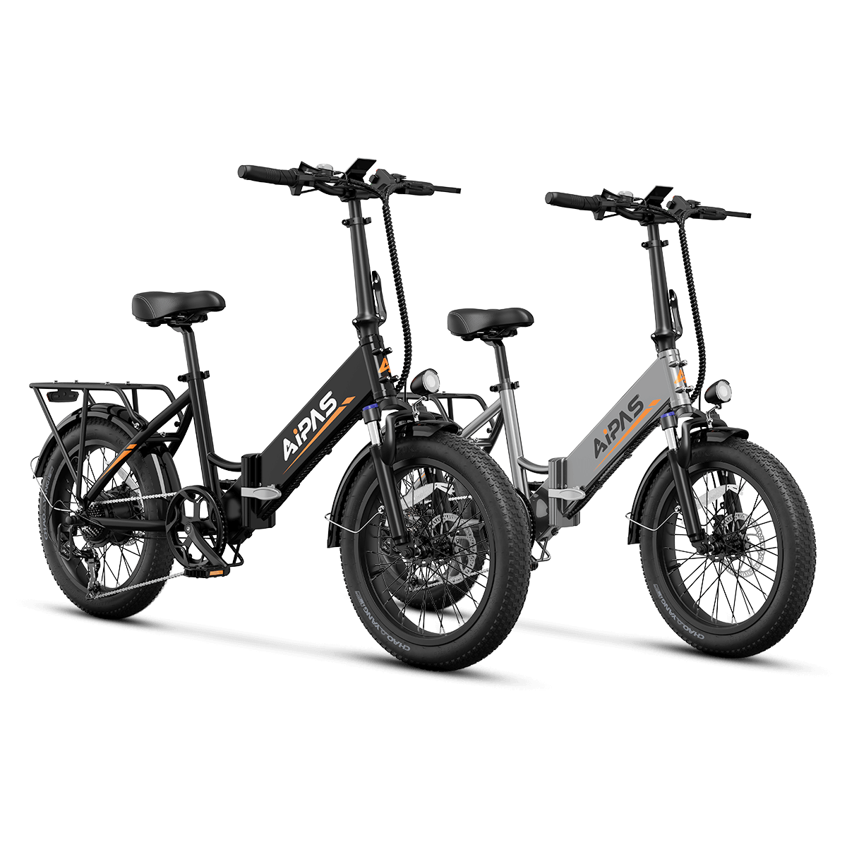 Aipas® Ebike Combo Sale A2*2