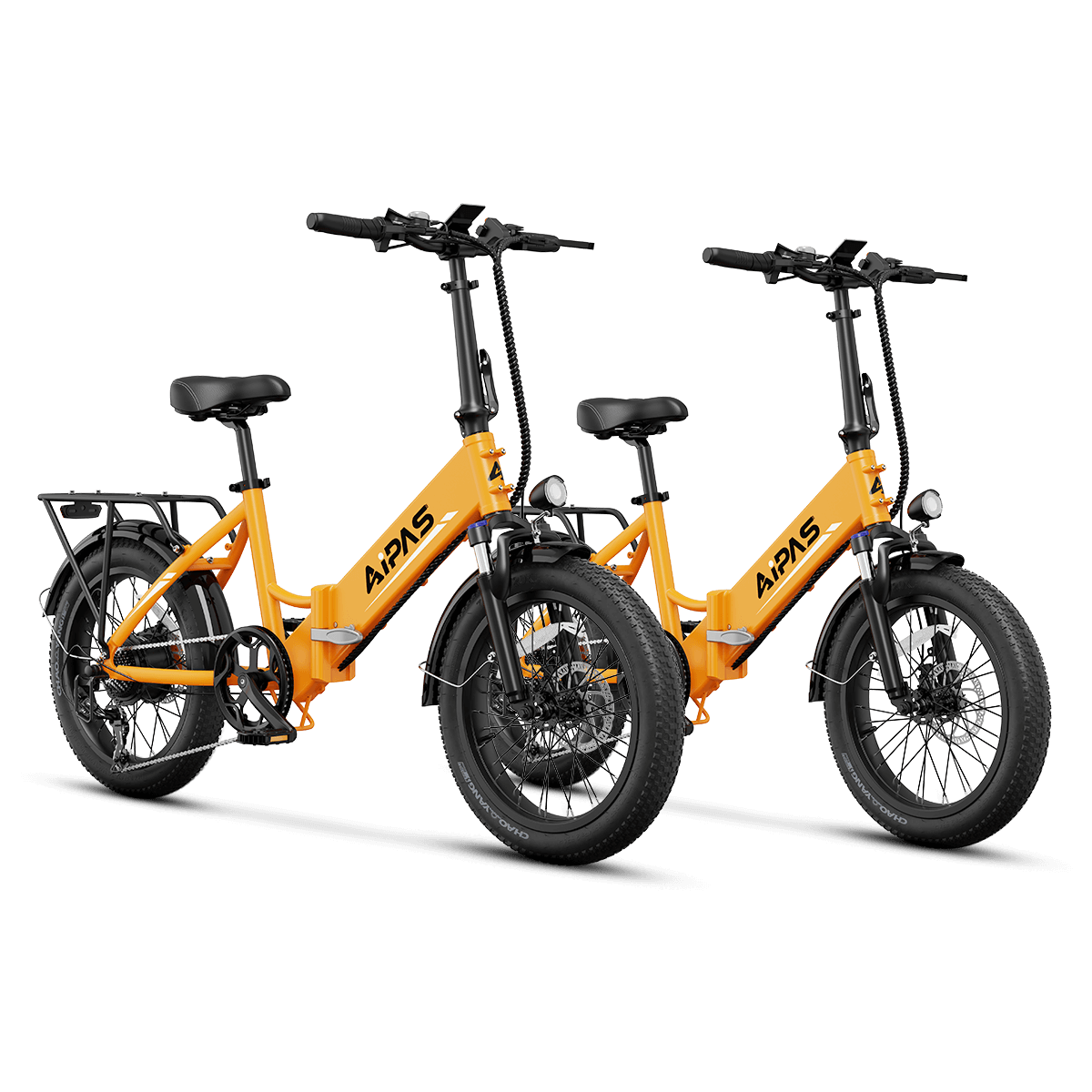 Aipas® Ebike Combo Sale A2*2