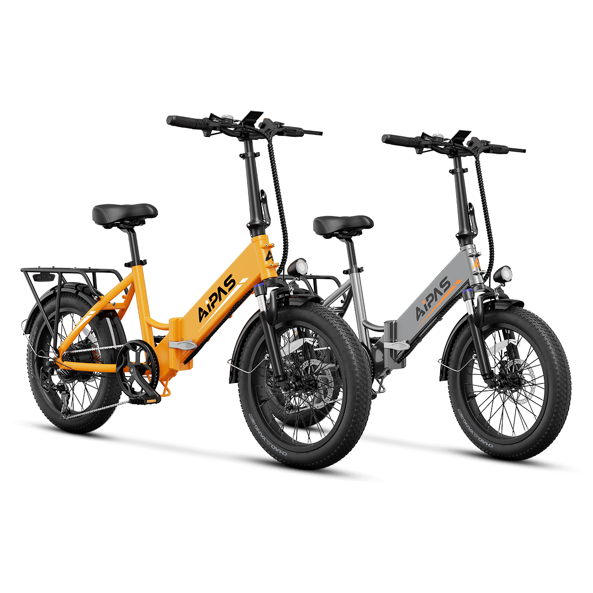 Aipas® Ebike Combo Sale A2*2