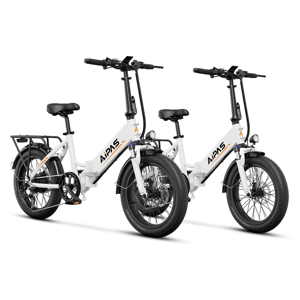 Aipas® Ebike Combo Sale A2*2