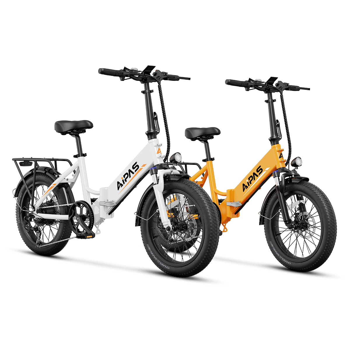 Aipas® Ebike Combo Sale A2*2