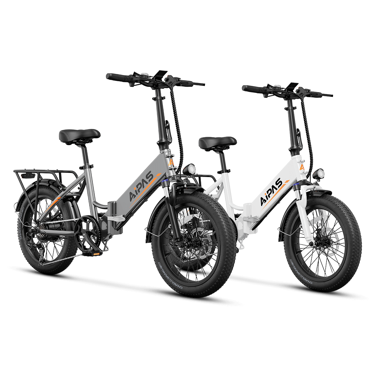 Aipas® Ebike Combo Sale A2*2