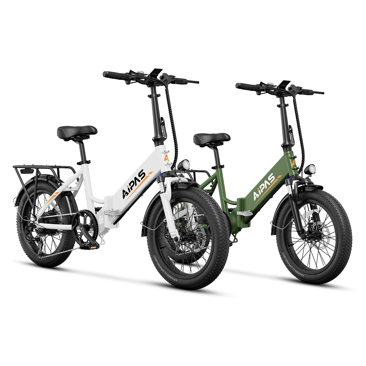 Aipas® Ebike Combo Sale A2*2